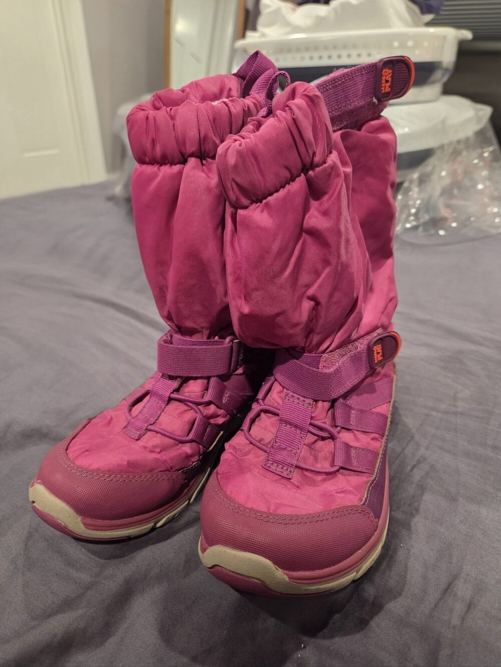 Stride Rite Snow Boots
